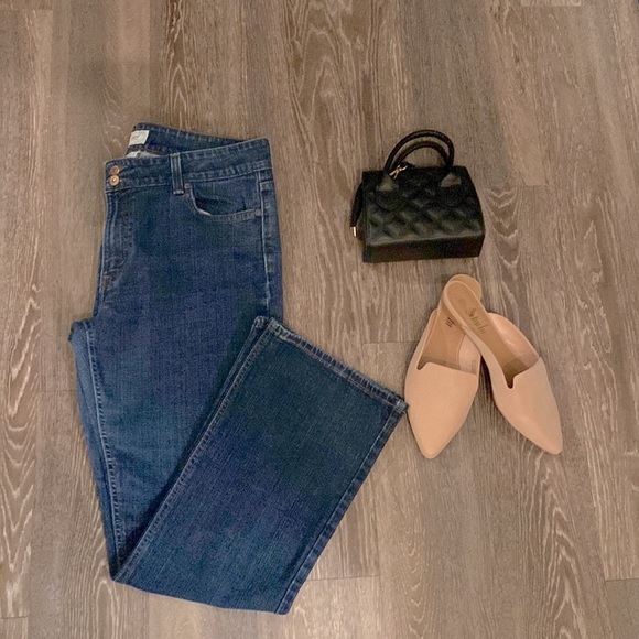 Levi's Denim - Vintage Levi Slender Boot Cut 526